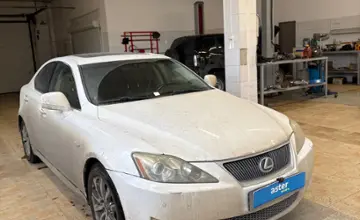 Lexus IS 2007 года за 6 300 000 тг. в Актобе фото 3