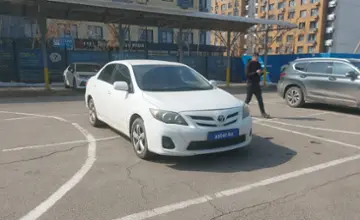 Toyota Corolla 2011 года за 4 800 000 тг. в Алматы фото 2