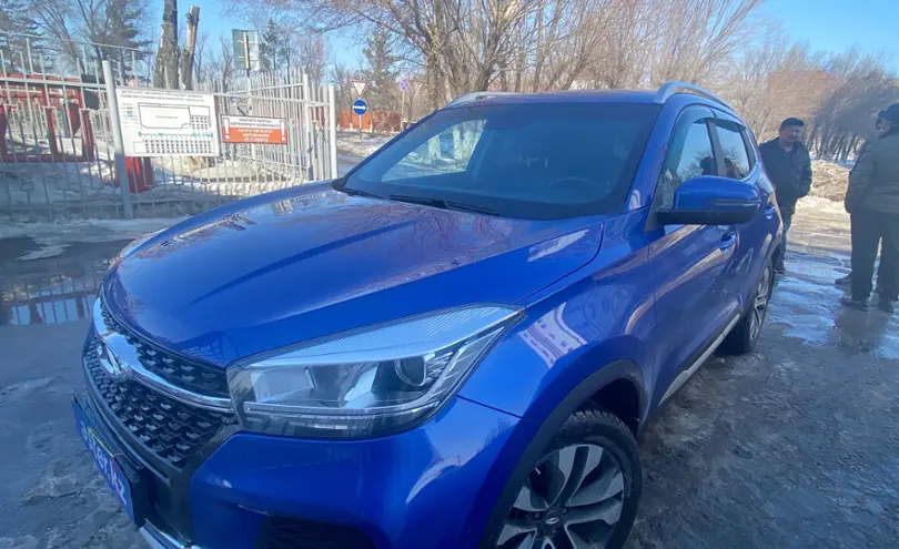 Chery Tiggo 4 2019 года за 5 500 000 тг. в Костанай