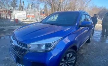 Chery Tiggo 4 2019 года за 5 500 000 тг. в Костанай фото 1