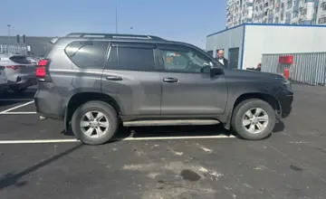 Toyota Land Cruiser Prado 2019 года за 27 000 000 тг. в Алматы фото 4