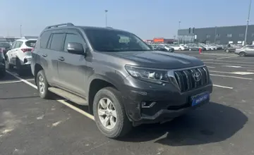 Toyota Land Cruiser Prado 2019 года за 27 000 000 тг. в Алматы фото 3
