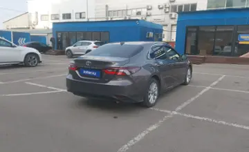 Toyota Camry 2023 года за 13 800 000 тг. в Алматы фото 3
