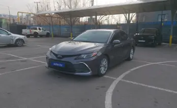 Toyota Camry 2023 года за 13 800 000 тг. в Алматы фото 1