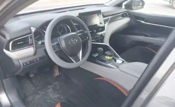 Toyota Camry 2023 года за 13 800 000 тг. в Алматы фото 5