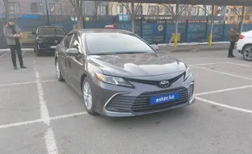 Toyota Camry 2023 года за 13 800 000 тг. в Алматы фото 2