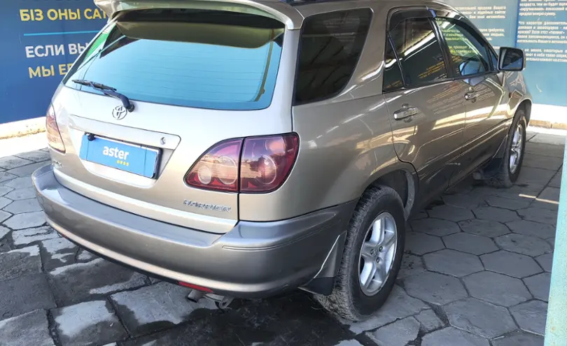 Toyota Harrier 1997 года за 5 000 000 тг. в Талдыкорган фото 5
