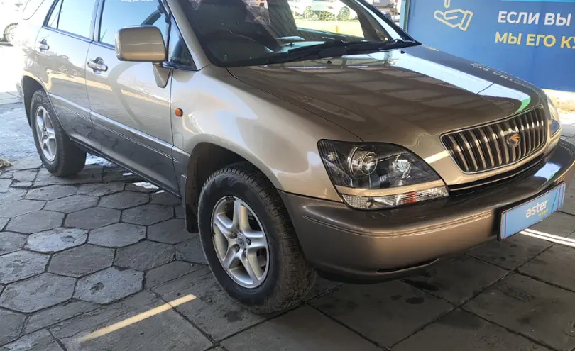Toyota Harrier 1997 года за 5 000 000 тг. в Талдыкорган фото 3
