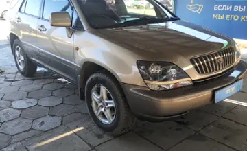 Toyota Harrier 1997 года за 5 000 000 тг. в Талдыкорган фото 3