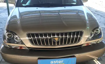 Toyota Harrier 1997 года за 5 000 000 тг. в Талдыкорган фото 2