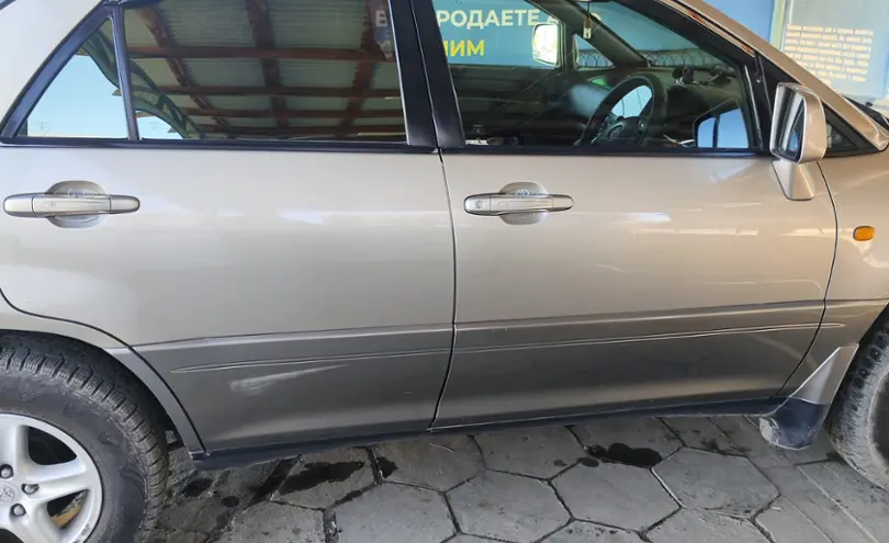 Toyota Harrier 1997 года за 5 000 000 тг. в Талдыкорган фото 4