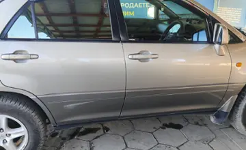 Toyota Harrier 1997 года за 5 000 000 тг. в Талдыкорган фото 4