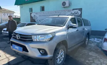 Toyota Hilux 2016 года за 16 000 000 тг. в Талдыкорган фото 1