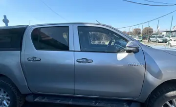 Toyota Hilux 2016 года за 16 000 000 тг. в Талдыкорган фото 4