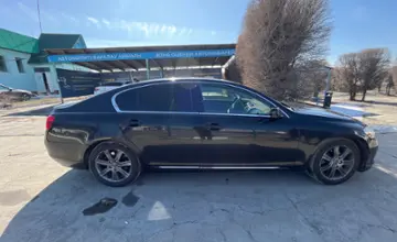 Lexus GS 2006 года за 6 000 000 тг. в Талдыкорган фото 4