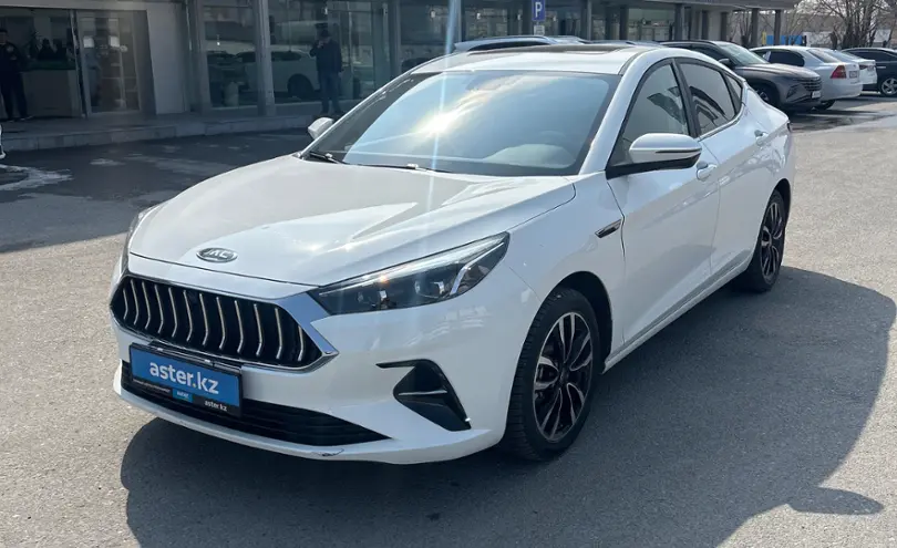 JAC J7 2023 года за 7 000 000 тг. в Шымкент