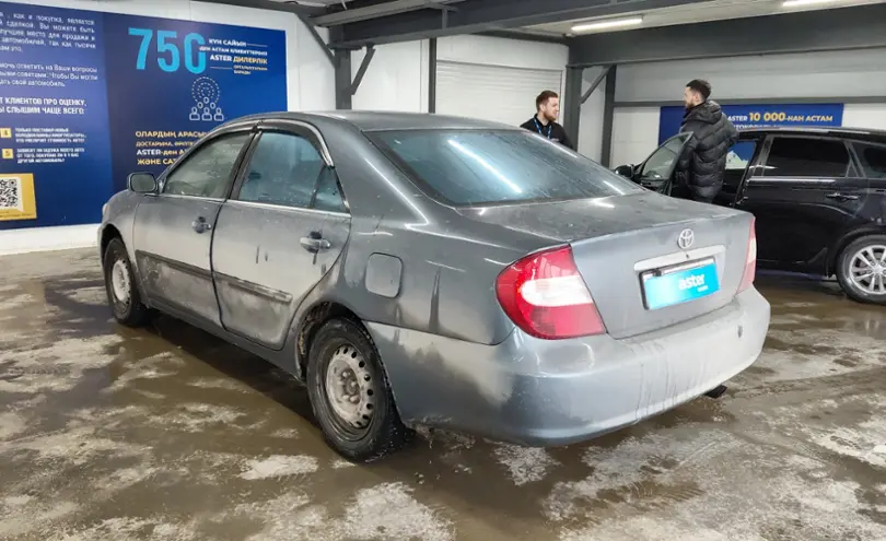Toyota Camry 2001 года за 4 000 000 тг. в Астана фото 4