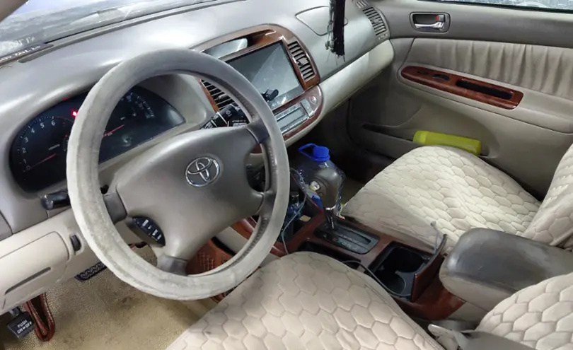 Toyota Camry 2001 года за 4 000 000 тг. в Астана фото 5