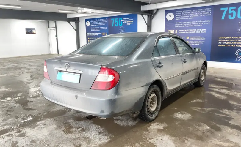 Toyota Camry 2001 года за 4 000 000 тг. в Астана фото 3
