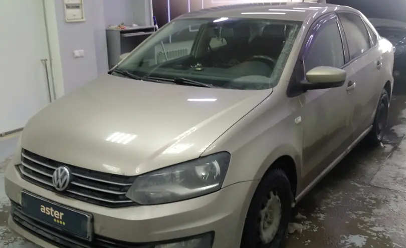 Volkswagen Polo 2016 года за 6 000 000 тг. в Павлодар