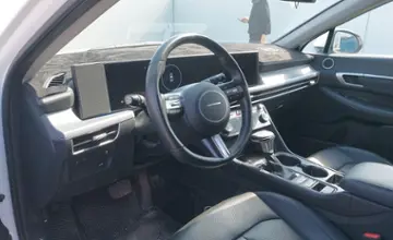 Hyundai Sonata 2024 года за 13 500 000 тг. в Шымкент фото 5