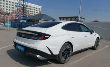 Hyundai Sonata 2024 года за 13 500 000 тг. в Шымкент фото 3
