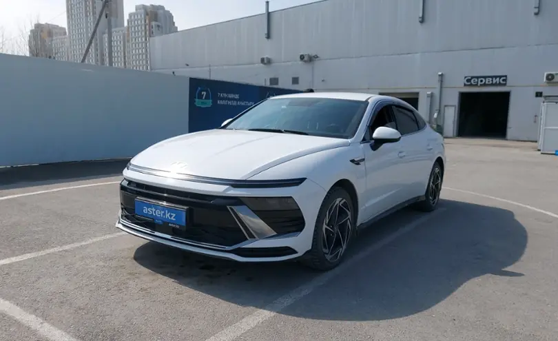 Hyundai Sonata 2024 года за 13 500 000 тг. в Шымкент