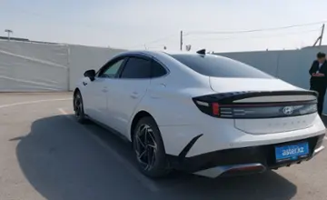 Hyundai Sonata 2024 года за 13 500 000 тг. в Шымкент фото 4