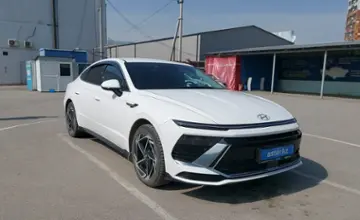 Hyundai Sonata 2024 года за 13 500 000 тг. в Шымкент фото 2