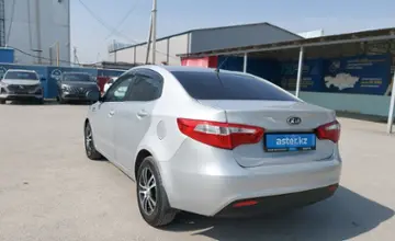 Kia Rio 2012 года за 4 000 000 тг. в Шымкент фото 4