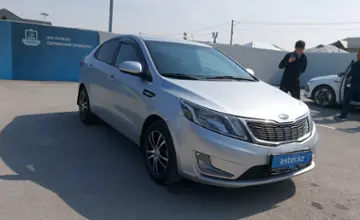 Kia Rio 2012 года за 4 000 000 тг. в Шымкент фото 2