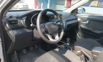 Kia Rio 2012 года за 4 000 000 тг. в Шымкент фото 5