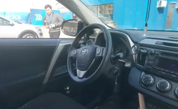 Toyota RAV4 2014 года за 9 800 000 тг. в Алматы фото 5