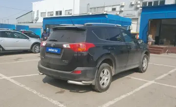 Toyota RAV4 2014 года за 9 800 000 тг. в Алматы фото 3