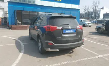Toyota RAV4 2014 года за 9 800 000 тг. в Алматы фото 4