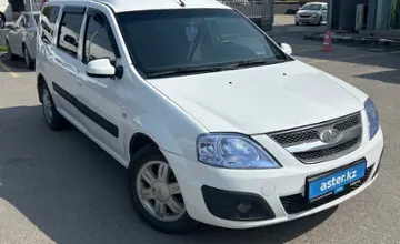 LADA (ВАЗ) Largus 2014 года за 4 500 000 тг. в Шымкент фото 3