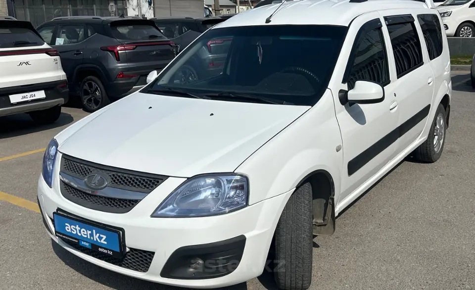LADA (ВАЗ) Largus 2014 года за 4 500 000 тг. в Шымкент