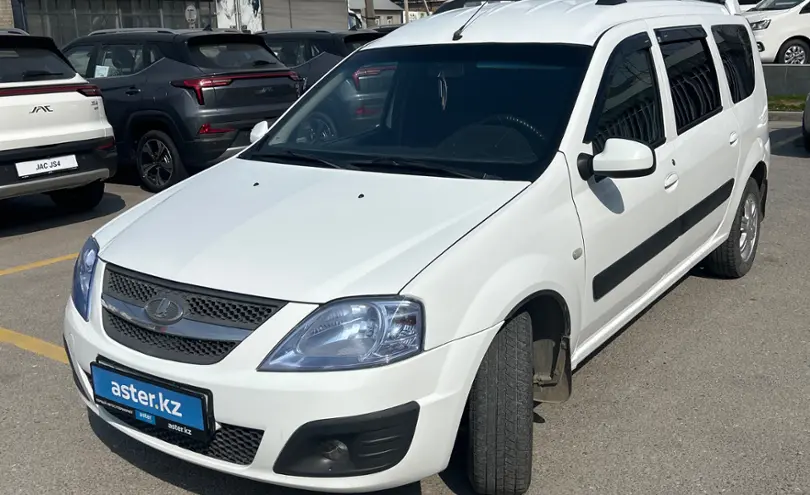 LADA (ВАЗ) Largus 2014 года за 4 500 000 тг. в Шымкент