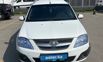 LADA (ВАЗ) Largus 2014 года за 4 500 000 тг. в Шымкент фото 2