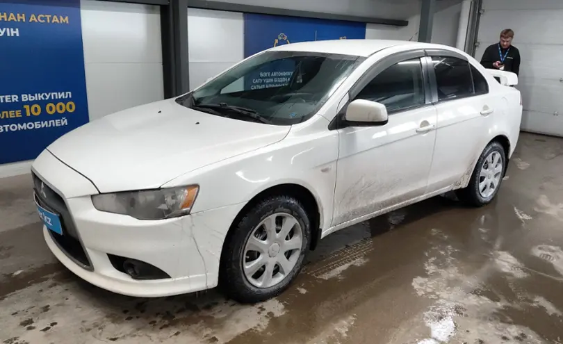 Mitsubishi Lancer 2013 года за 4 500 000 тг. в Астана