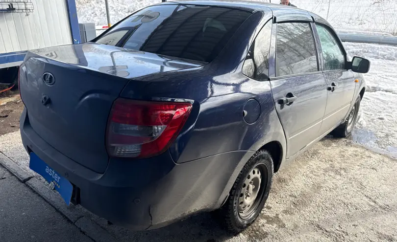 LADA (ВАЗ) Granta 2012 года за 2 200 000 тг. в Усть-Каменогорск фото 5