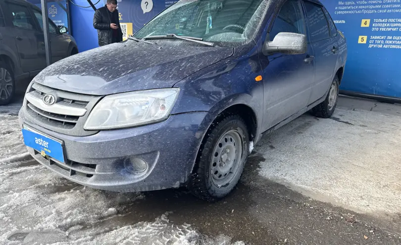 LADA (ВАЗ) Granta 2012 года за 2 200 000 тг. в Усть-Каменогорск