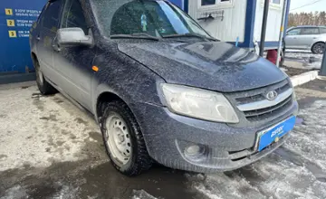 LADA (ВАЗ) Granta 2012 года за 2 200 000 тг. в Усть-Каменогорск фото 3