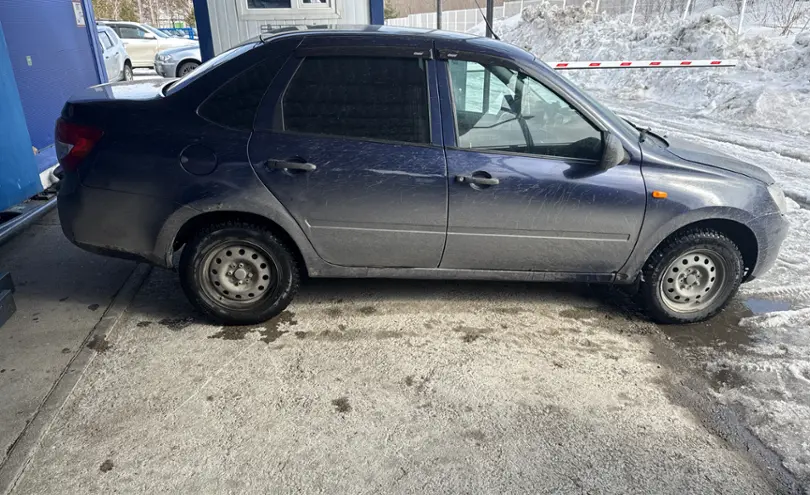 LADA (ВАЗ) Granta 2012 года за 2 200 000 тг. в Усть-Каменогорск фото 4