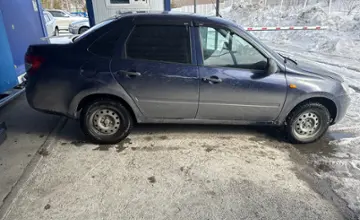 LADA (ВАЗ) Granta 2012 года за 2 200 000 тг. в Усть-Каменогорск фото 4