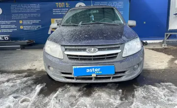 LADA (ВАЗ) Granta 2012 года за 2 200 000 тг. в Усть-Каменогорск фото 2