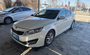 Kia K5 2010 года за 7 000 000 тг. в Талдыкорган фото 1