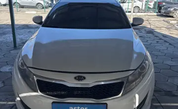 Kia K5 2010 года за 7 000 000 тг. в Талдыкорган фото 2