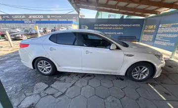 Kia K5 2010 года за 7 000 000 тг. в Талдыкорган фото 4