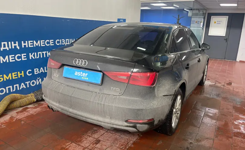 Audi A3 2014 года за 7 000 000 тг. в Астана фото 5